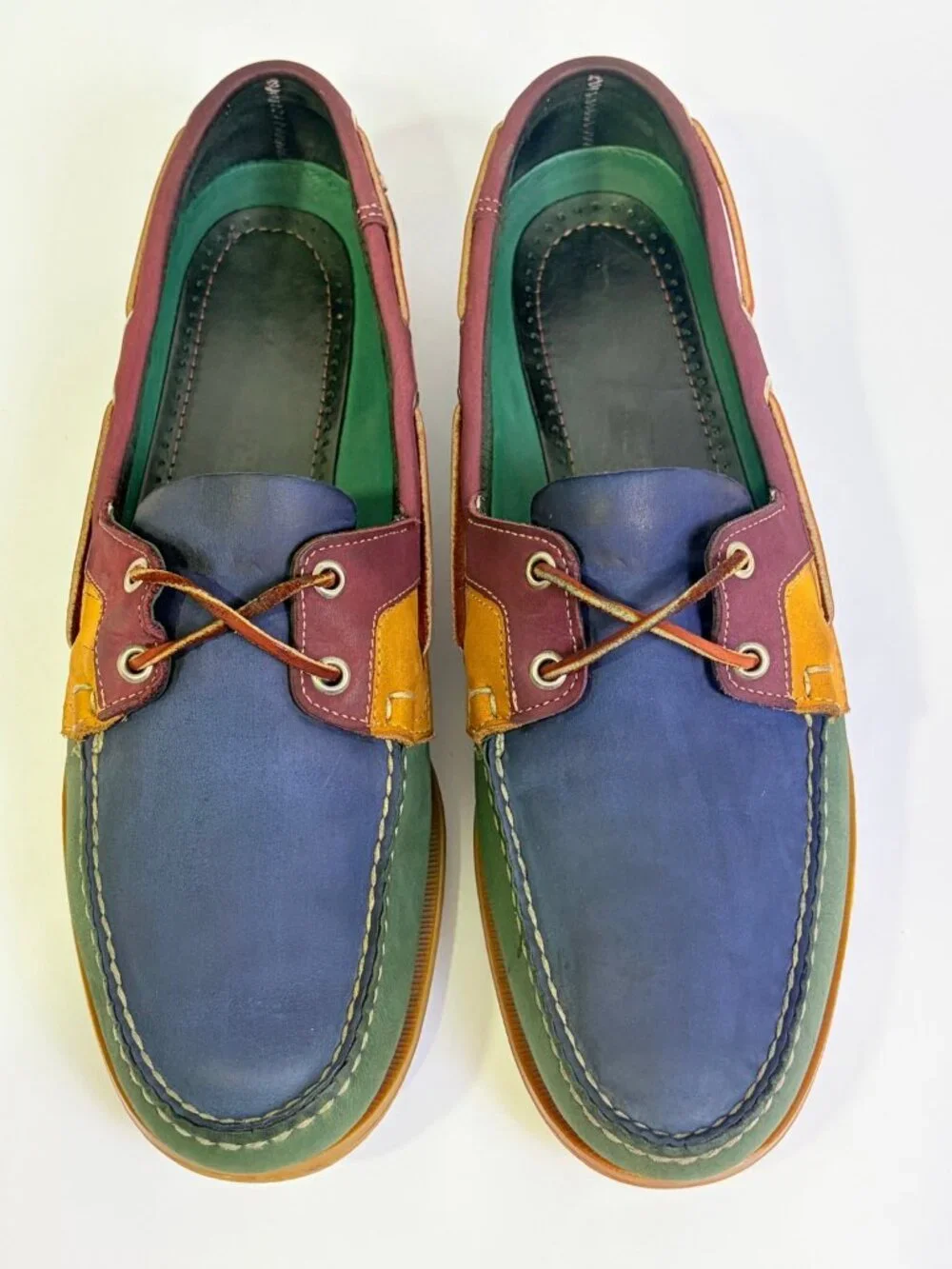 Sebago beautiful pair